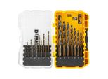 Dewalt Metallbohrer-Set 19-Tlg. HSS-G (DT70728POS-QZ)