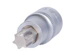 KS Tools 1/2" Bit-Stecknuss Tx, T55 (911.1368)