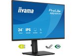 iiyama Prolite XB2491H-B1 Full HD Display 60,5 Cm (23.8')
