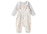Newborn Set mit Strampler und Langarmshirt