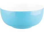MüSlischale Seltmann Weiden "Liberty Pure Colors", Lagoon Blau, H:7Cm Ø:15Cm, Porzellan, SchüSseln, MüSlischale, SchüSsel, Kleine Kleine Schale