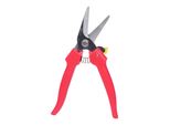 KS Tools Universalschere, Abgewinkelt, 185Mm (118.0072)