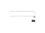 KS Tools Zubehör-Satz für HD-Videoskop D.4,5 mm, 3-tlg (550.7529)