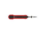 KS Tools Entriegelungswerkzeug FüR Flachstecker/FlachsteckhüLsen 2,8 Mm (Kostal Slk), 1-Fach Verstellbar (154.0118)