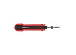 KS Tools Entriegelungswerkzeug FüR Flachstecker/FlachsteckhüLsen 2,8 Mm (Kostal Slk), 2-Fach Verstellbar (154.0120)