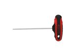 KS Tools Ergotorqueplus T-Griff-Innensechskant-SchlüSsel, 2,5X130Mm (158.80325)