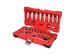 KS Tools 3/8" Chromeplus SteckschlüSsel-Satz, 27-Tlg. (958.0627)
