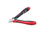 KS Tools ESD Seitenschneider, 125Mm Spitzer Kopf Mit Feiner Wate (500.7087)