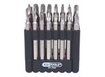 KS Tools 1/4" Classic Bit-Satz, 75Mm, 32-Teilig Mit Sicherheitsbits (911.7532)