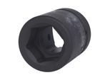 KS Tools 1" Sechskant-Kraft-Stecknuss, Kurz, 30Mm (515.1730)