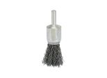 KS Tools Stahldraht PinselbüRste 0,3Mm, Ø 25Mm (340.0017)