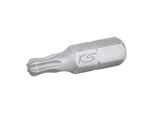 KS Tools 1/4" Classic Bit Tx, 25Mm, Kugelkopf, TX20, 5Er Pack (911.3394)