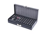 KS Tools Classic Bit-Satz Aus Chrom-Vanadium-Stahl 10 Mm Antrieb 15-Teilig Tx, 9115020 (911.5020)