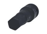 KS Tools 1/2" Kraft-Bit-Stecknuss Innensechskant, 17Mm (911.0931)