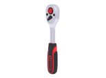 KS Tools 1/4" Chromeplus Mini-Umschaltknarre, 72 Zahn (918.1510)