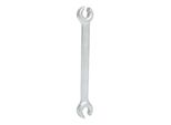 KS Tools Classic Offener Doppel-RingschlüSsel, Abgewinkelt, 10X11Mm (517.0254)