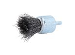 KS Tools Stahldraht PinselbüRste 0,3Mm, Ø 30Mm (340.0018)