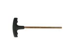 KS Tools Bronzeplus Innensechskant-WinkelstiftschlüSsel Mit T-Griff 12 Mm Lang (963.1586)