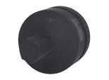 KS Tools 1" Kraft-Bit-Stecknuss Innensechskant, Kurz, 17 Mm (450.0476)