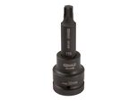 KS Tools 3/4" Kraft-Bit-Stecknuss Tx, Lang, T80 (450.0443)