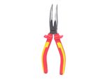 KS Tools Ergotorque VDE Flachrundzange, Gebogen, 210Mm (117.1121)