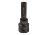 KS Tools 1" Kraft-Bit-Stecknuss E-TX, Lang, E24 (450.0484)