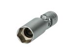 KS Tools 3/8" GlüHkerzen-GelenknüSse, Kurz, 75Mm, 16Mm (500.7306)