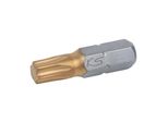 KS Tools 1/4" TIN Bit Tx, 25Mm, T15 (911.3652)
