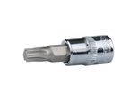 KS Tools 1/4" Chromeplus Bit-Stecknuss Tx, T40 (918.1485)