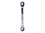 KS Tools Gearplus Doppel-RatschenringschlüSsel, 16X18Mm (503.4506)