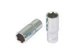 KS Tools 3/8" Chromeplus Sechskant-Stecknuss, Lang, 15Mm (918.3835)