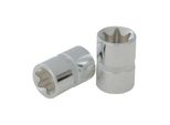 KS Tools 1/2" Chromeplus Tx-E-Stecknuss, E20 (918.1282)