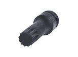 KS Tools 1/2" Kraft-Bit-Stecknuss Xzn,Lang,M18 (515.1176)