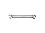 KS Tools Chromeplus Offener Doppel-RingschlüSsel, Abgewinkelt, 13X14Mm (518.0515)