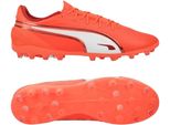 Puma King Match Mg Fußballschuhe Rot EU 41 Rot EU 41