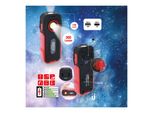KS Tools Mobile Werkstatt-Handlampe, Knickbar, 300 Lumen (150.4505)