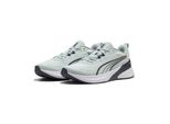 Trainingsschuh Puma "Agile Lite Tr", Damen, Gr. 42,5, Crme De Mint, Inky Depths, Puma Weiß, Textil, Schuhe