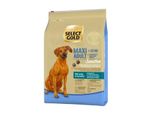 Select Gold Sensitive Croquettes Chien Adulte Maxi Saumon & Pommes De Terre 4 Kg