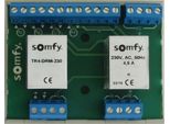 Somfy Trennrelais Hutsch. f.4 Antriebe TR4-DRM-230