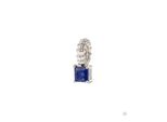Purelei Lei Geburtsstein Charm September Lapislazuli