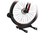 Famanu Fahrradbock für Fahrräder von 20-29 Zoll - klappbar - schwarz