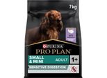 PRO Plan Small & Mini Adult Dinde 7 Kg