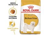Royal Canin Bichon Frise Adulte Croquettes Chien 1,5 Kg