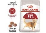 Royal Canin Fit 32 Croquettes Chat 2 Kg