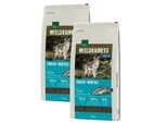 Real Nature Wilderness Fresh Water Adult Poisson 2X12 Kg