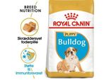 Royal Canin Bulldog Chiot Croquettes Chien 12 Kg