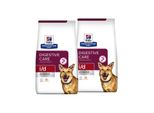 Hill's Prescription Diet I/D Croquettes Pour Chiens, Adultes, Au Poulet Pour Soutenir La Digestion 2X4 Kg