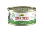 Almo Nature HFC Natural Nourriture Humide Pour Chat Thon Du Pacifique 24X70 G