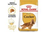 Royal Canin Cocker Adulte Croquettes Chien 12 Kg