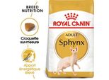 Royal Canin Sphynx Adulte Croquettes Chat 10 Kg